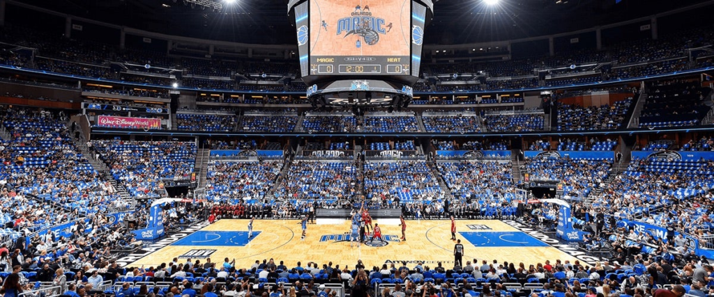 Orlando Magic: como é assistir a um jogo de basquete em Orlando