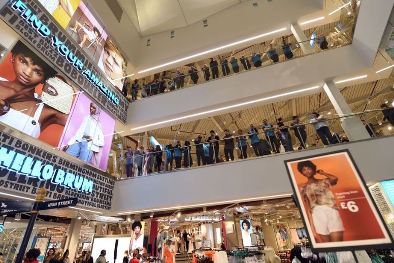 Nova Primark no Florida Mall - Orlando Diferente