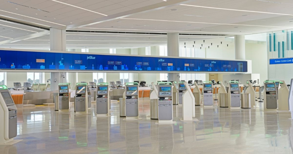Novo Terminal C