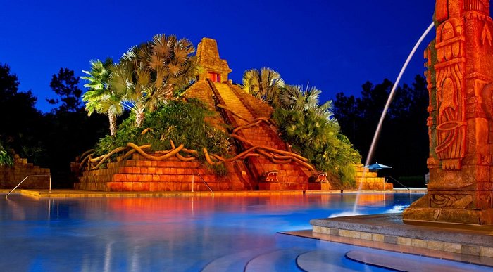 Dig Site - Disney's Coronado Springs