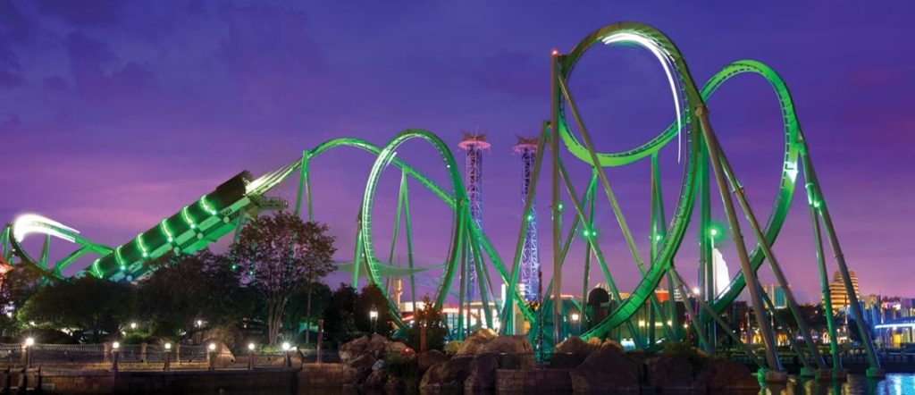 As 10 melhores atrações da Islands of Adventure, em Orlando