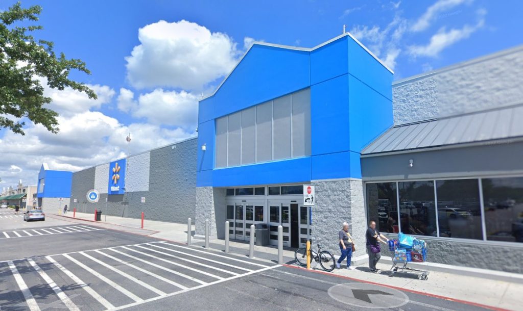 Qual o melhor Walmart de Orlando? Orlando Diferente