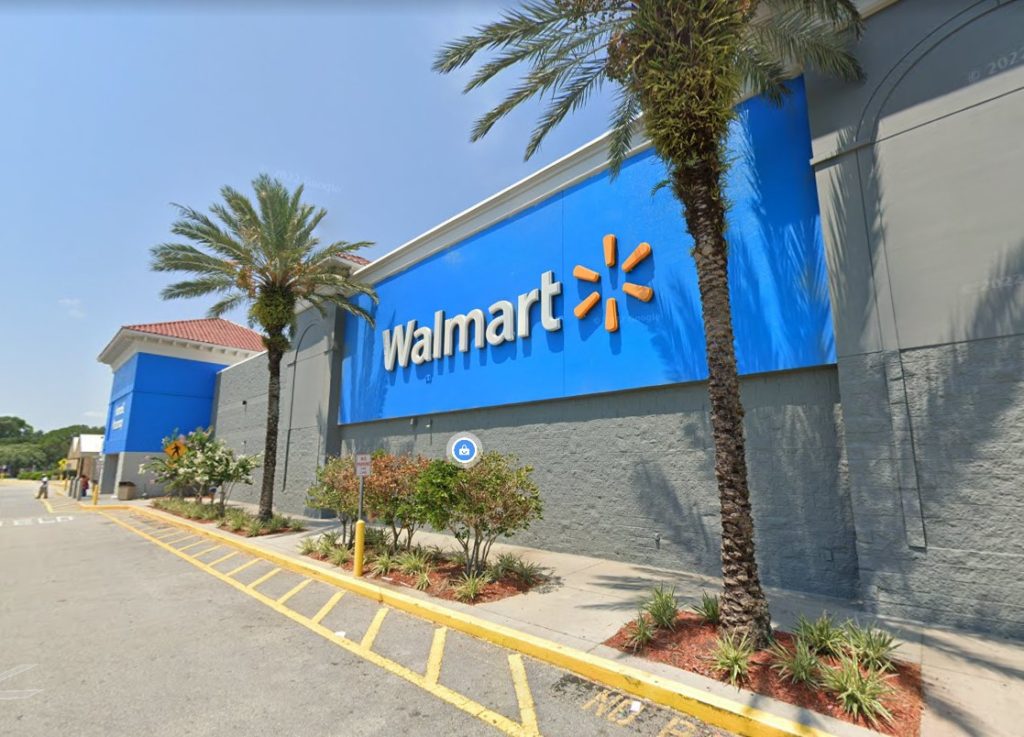 WALMART ORLANDO 