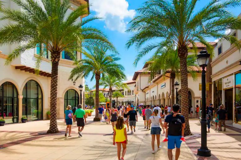 Guia de Shoppings e Outlets de Orlando - Vai pra Disney?