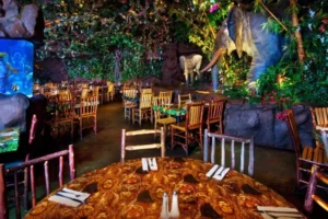 Rainforest Cafe