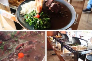 Buffet de Feijoada aos sábados