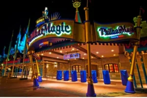 Mickey’s PhilharMagic