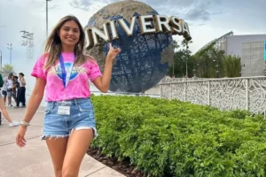 Fê na Universal