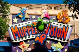 Muppet*Vision 3D