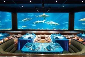 Sharks Underwater Grill® and Bar