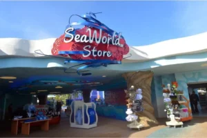 SeaWorld Rescue Store
