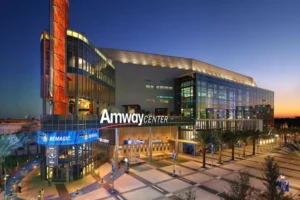 Amway Center
