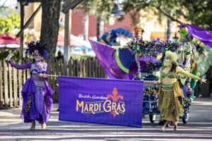 Mardi Gras 
