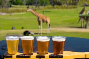 Giraffe Bar