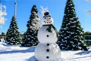 boneco de neve