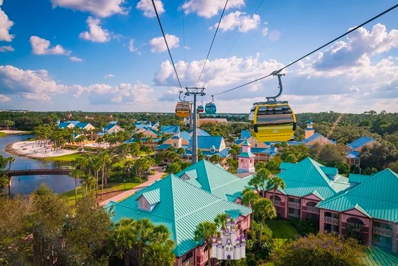 Skyliner Disney