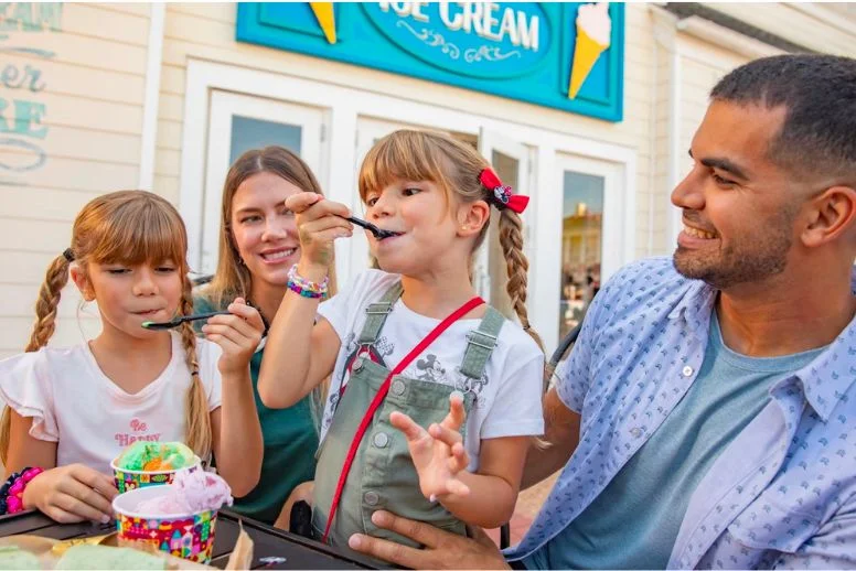 restaurante disney