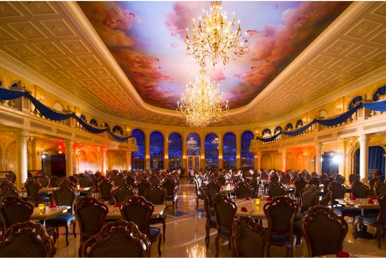 restaurante na disney