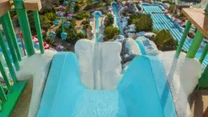 Blizzard Beach Water Park