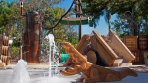 Ketchakiddee Creek-Typhoon Lagoon