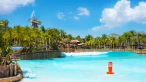 Piscina de Ondas Typhoon Lagoon