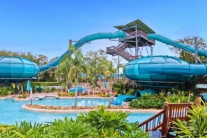 Tassie’s Underwater Twist Aquatica