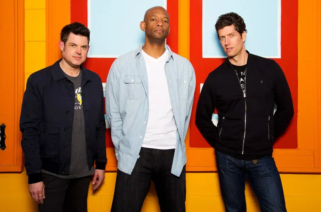 Banda Better Than Ezra Press Photo