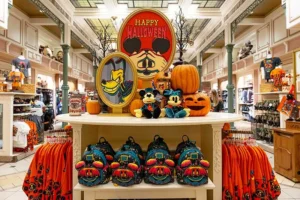 Mickey's Not-So-Scary Merchandise