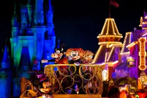Mickey’s Boo-To-You Halloween Parade