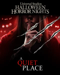 Haunted House Announcement: A Quiet Place