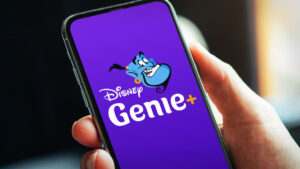 Aplicativo- Disney Genie+ 