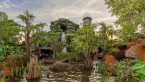 Tudo sobre Tiana’s Bayou Adventure!