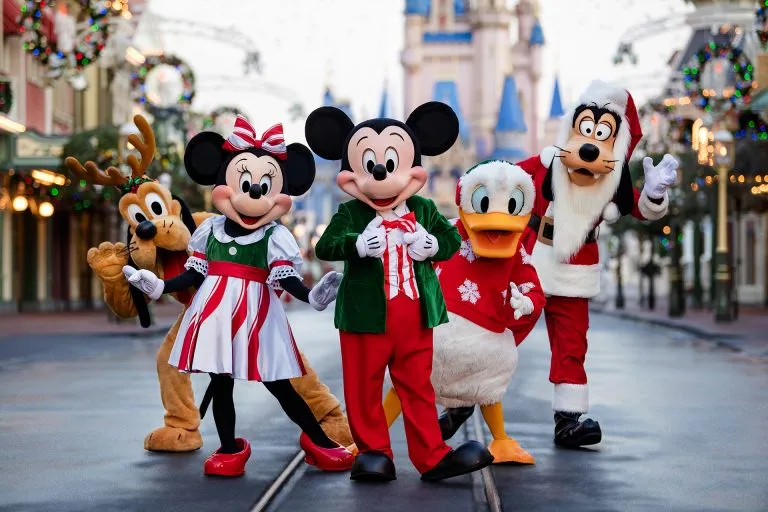Novidades de Natal na Disney para 2024