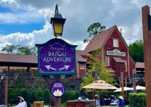 Tiana’s Bayou Adventure