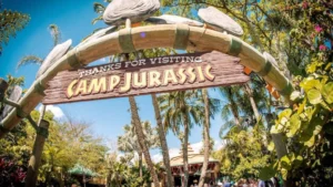 Camp Jurassic