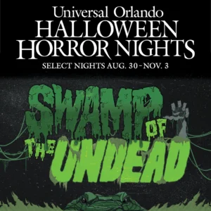 Swamp of the Undead