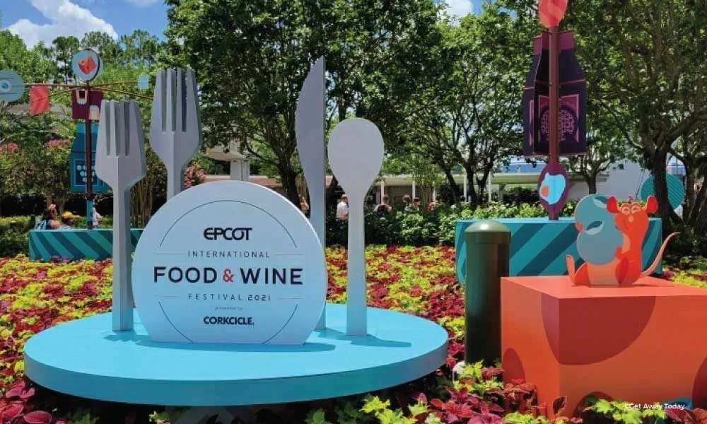 Food & Wine Festival