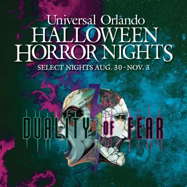 Duality of Fear: Halloween Horror Nights 2024