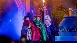 Hocus Pocus Villain Spelltacular