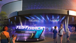 Test Track