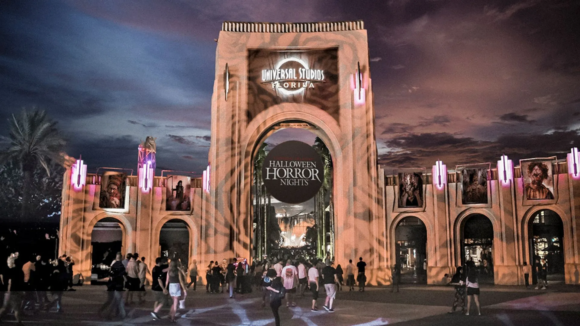 Halloween Horror Nights Universal