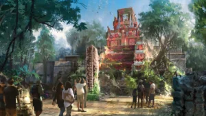 Indiana Jones e ‘Encanto’ confirmados para Animal Kingdom