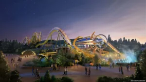 Dia da montanha-russa: 6 atrações nos parques da Universal Orlando