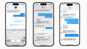 iOS 18 e lançamento do iPhone 16