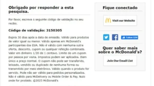 O maior Mc Donald’s do mundo fica em Orlando!