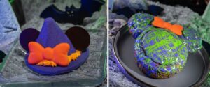 Comidas novas no Halloween da Disney!