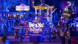 Mickey’s Boo-To-You Halloween Parade