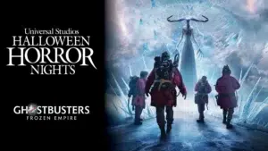 Ghostbusters: Frozen Empire