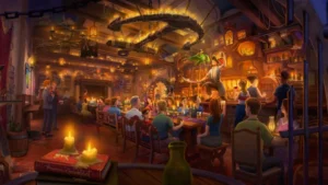 Piratas do Caribe: nova taverna no Magic Kingdom em 2025