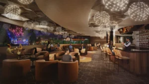 Novo Lounge Spaceship Earth chegará ao EPCOT